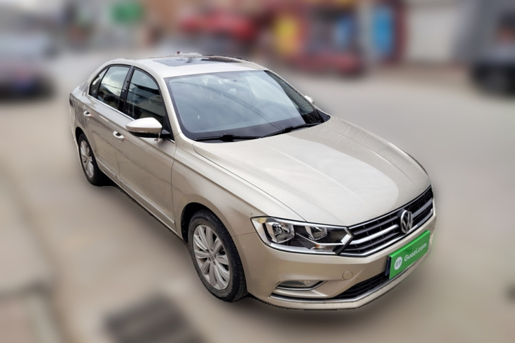 大众 宝来 2018款 1.5L 自动舒适型车身外观6002