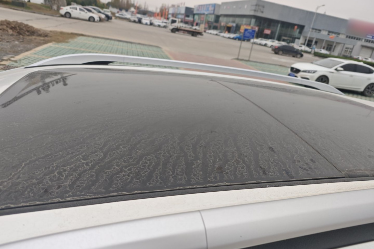 东风风神 奕炫GS 2021款 230T 自动追星版局部细节57