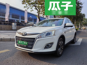 纳智捷 优6 SUV 2015款 1.8T 智尊型