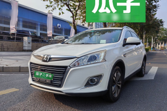 纳智捷 优6 SUV 2015款 1.8T 智尊型