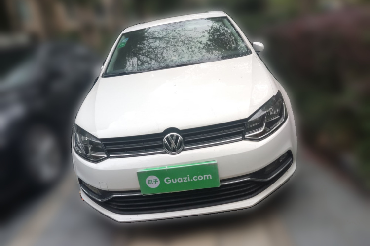 大众 Polo 2016款 1.6L 自动舒适型车身外观6001