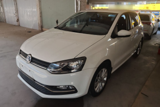 大众 Polo 2014款 1.6L 自动舒适版