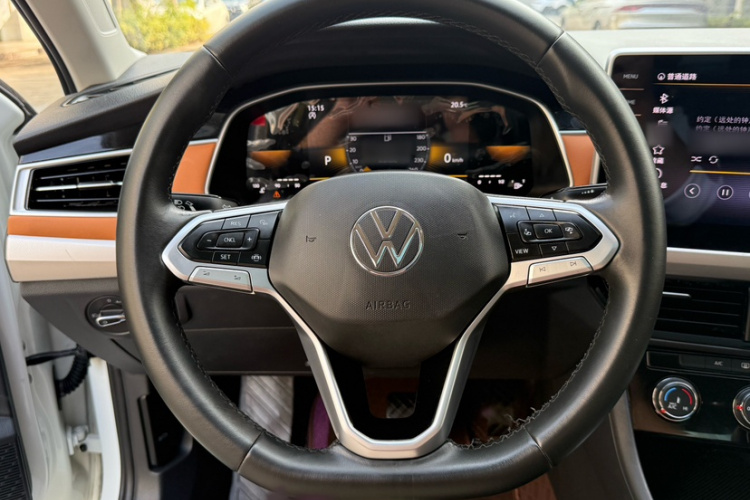 大众 宝来 2023款 200TSI DSG悦行版局部细节13