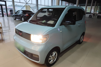 五菱汽车 宏光MINIEV 2020款 轻松款 磷酸铁锂