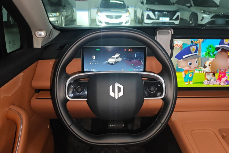 零跑汽车 零跑C10 2024款 530舒享版中控内饰13