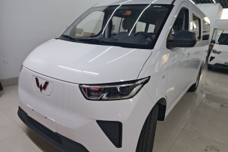 五菱汽车 五菱扬光 2024款 300KM 舒适型客车版 75kW