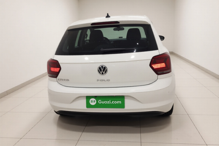 大众 Polo 2023款 Plus 1.5L 自动全景乐享版车身外观6