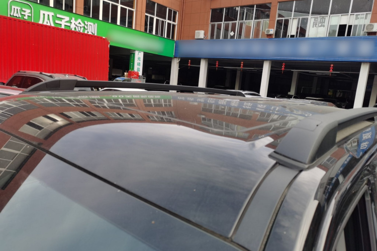 坦克400 2025款 2.0T 汽油版局部细节57