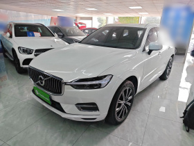 沃尔沃XC60 2021款 T5 四驱智远豪华版