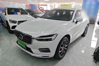 沃尔沃XC60 2021款 T5 四驱智远豪华版