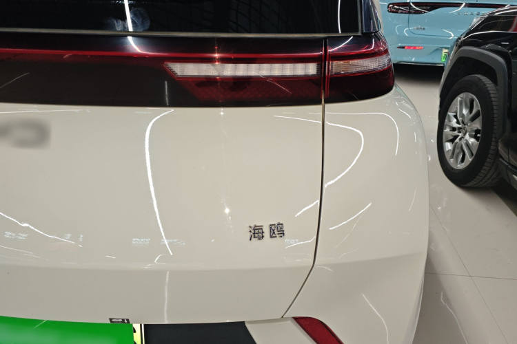 比亚迪 海鸥 2025款 305km 自由版车身外观6006