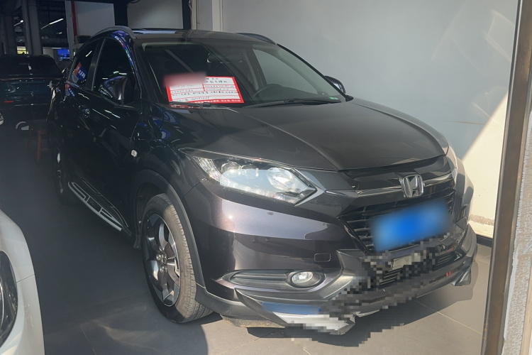 本田 缤智 2017款 1.8L CVT两驱先锋型车身外观6004