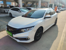 本田 思域 2019款 220TURBO CVT劲动版 国VI