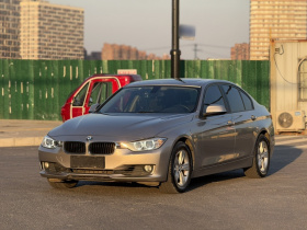 宝马3系 2014款 320i 时尚型