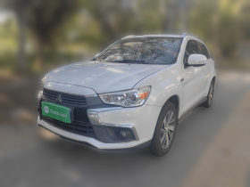 三菱 劲炫ASX 2018款 2.0L CVT两驱尊享版