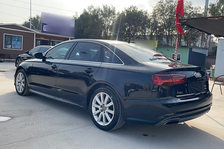 奥迪A6L 2018款 TFSI 典藏版车身外观6005