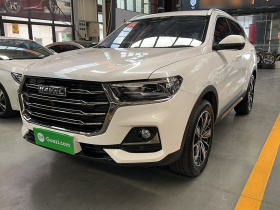 哈弗H6 2021款 国潮版 1.5GDIT 自动豪华版