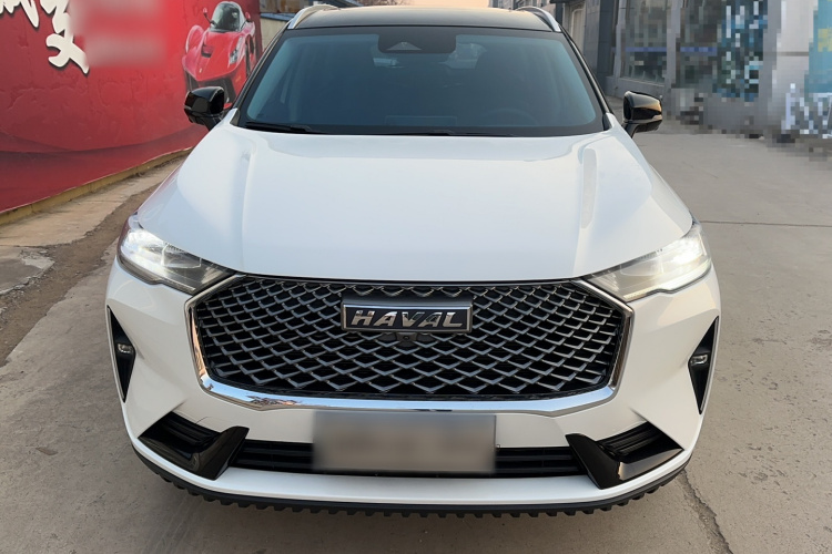 哈弗H6 2024款 1.5T 两驱经典版车身外观6001