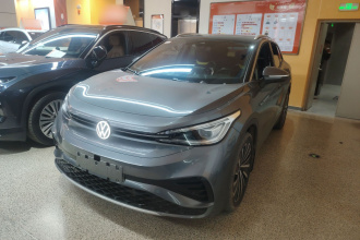 大众 ID.4 X 2023款 升级款 智享长续航版