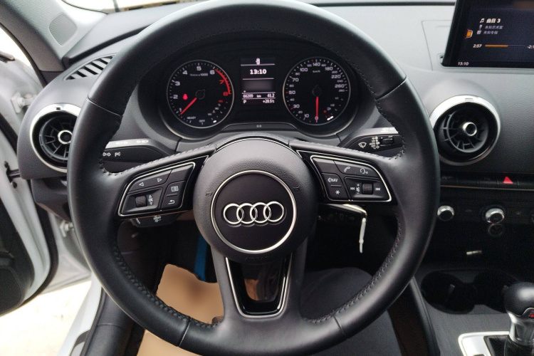 奥迪A3 2020款 Limousine 35 TFSI 时尚型 国VI局部细节13