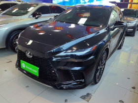 雷克萨斯RX 2023款 500h 四驱F SPORT Performance