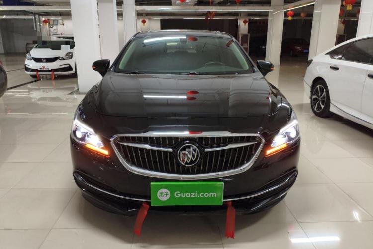 别克 君越 2018款 20T 精英型车身外观2