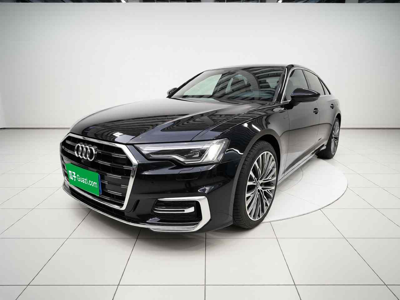 奥迪A6L 2024款 45 TFSI 臻选动感型(2)