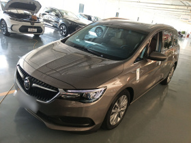 别克GL6 2021款 323T 轻混动互联豪华型