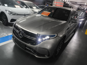 奔驰EQC 2020款 EQC 400 4MATIC
