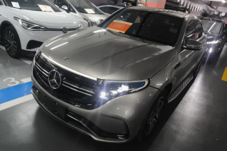 奔驰EQC 2020款 EQC 400 4MATIC