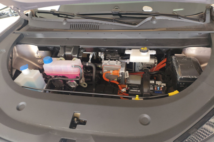 长安启源Q05 2026款 506Max机舱底盘24