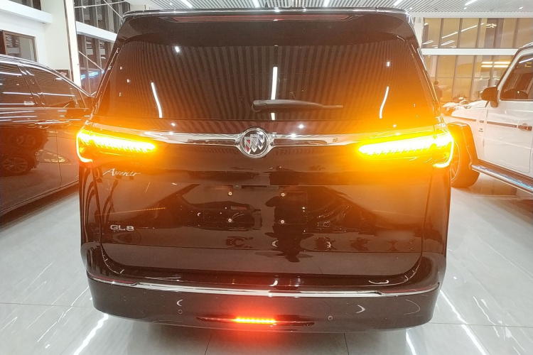 别克GL8 2021款 Avenir艾维亚 七座亲礼版车身外观6