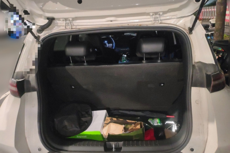 比亚迪 海鸥 2023款 自由版局部细节23