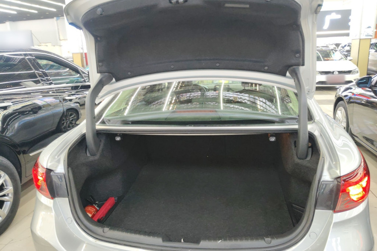 马自达 阿特兹 2017款 2.5L 蓝天运动版局部细节23