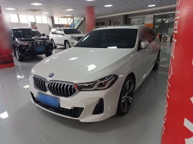 宝马6系GT 2021款 630i M运动套装