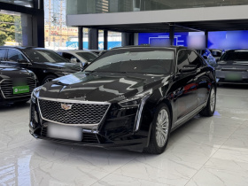 凯迪拉克CT6 2022款 28T 豪华型