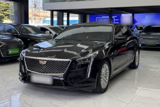凯迪拉克CT6 2022款 28T 豪华型
