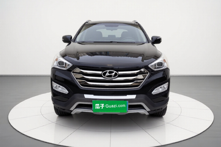 现代 胜达 2015款 2.0T 自动四驱智能型 5座车身外观2