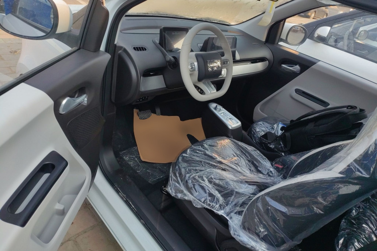 长安启源 长安Lumin 2026款 宝藏版 205km 酷爱米 宁德中控内饰20