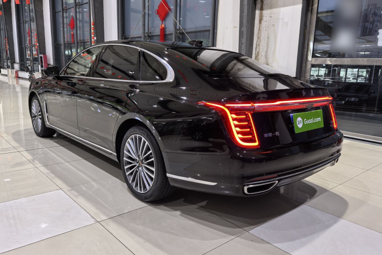 红旗H9 2020款 2.0T 智联旗享版车身外观6005