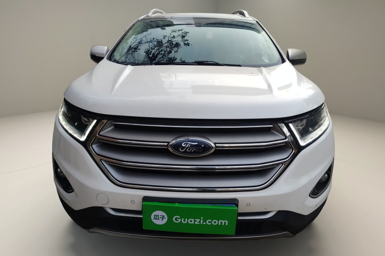 福特 锐界 2016款 EcoBoost 245 四驱尊锐型 7座车身外观2