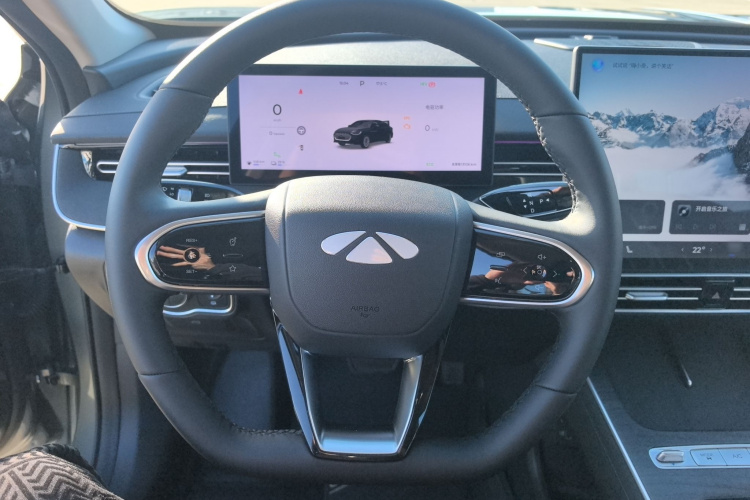 奇瑞 风云A8L 2025款 1.5TGDI 145km 豪华型局部细节13