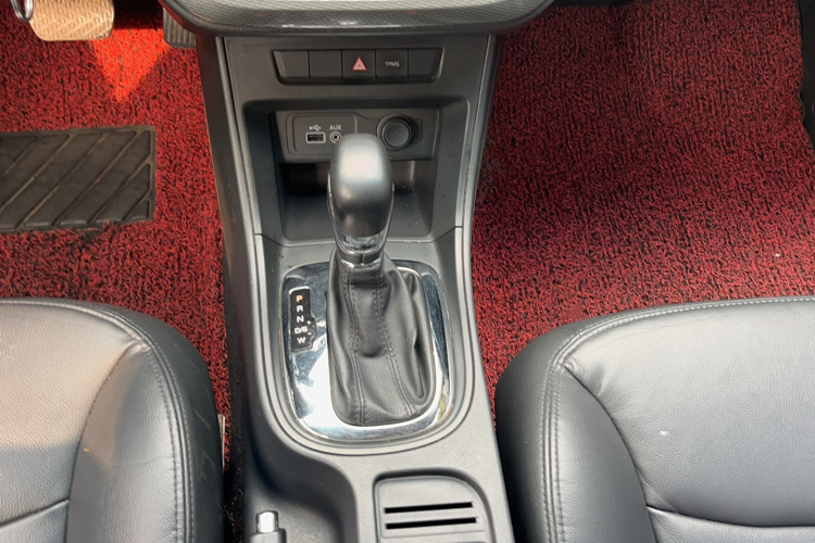 荣威360 2015款 1.5L 自动豪华版局部细节18