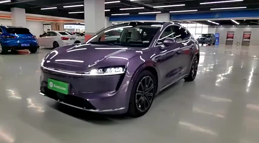 鸿蒙智行 智界R7 2024款 纯电 736km UItra实拍1