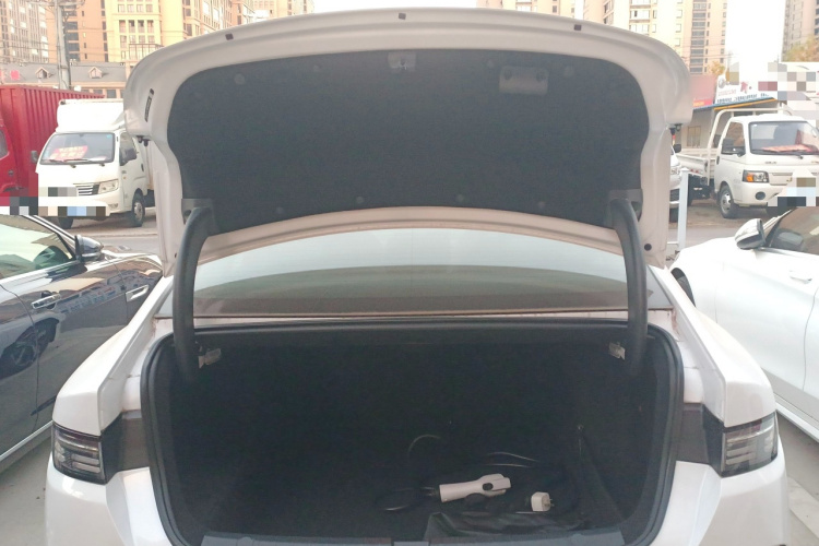 比亚迪 驱逐舰05 2024款 荣耀版 DM-i 120KM 旗舰型局部细节23