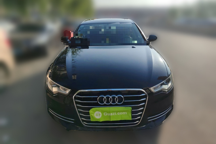 奥迪A6L 2014款 30 FSI 技术型车身外观6001