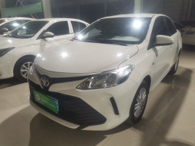 丰田 威驰 2017款 1.5L 手动创行版