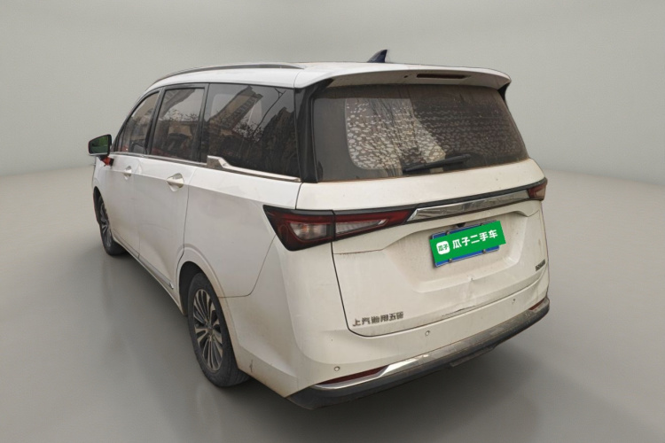 五菱汽车 五菱佳辰 2022款 1.5T CVT尊享旗舰型车身外观5