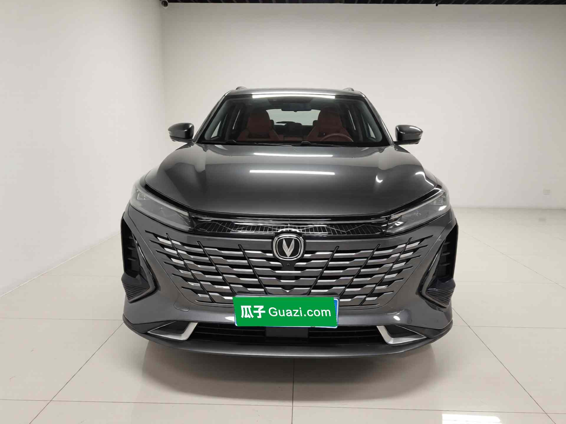 长安CS75 PLUS 2023款 第三代 2.0T 自动尊贵型(1)