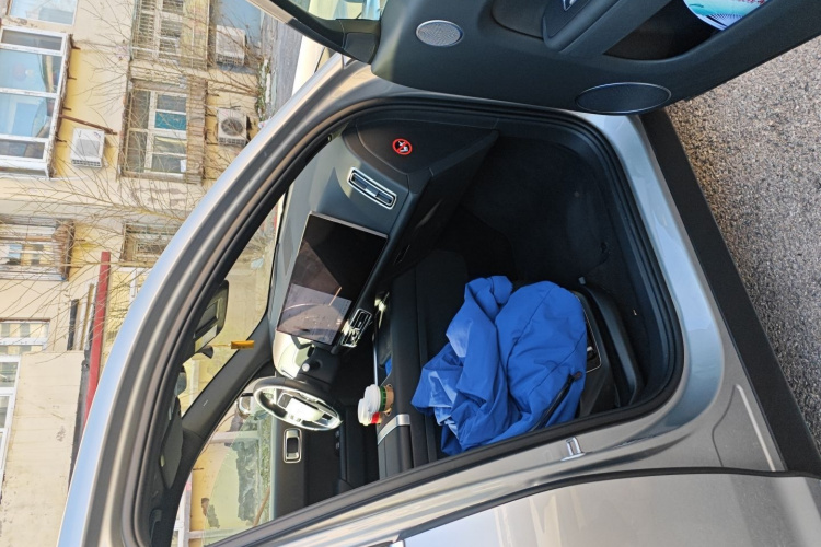 理想汽车 理想L7 2023款 Pro局部细节9005